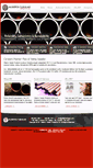 Mobile Screenshot of albertatubular.com